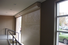 Roller shutters for your business